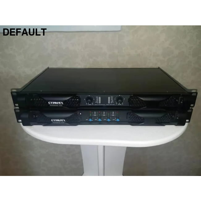 DSPALL242 2 Ohms Stable 15600 Watts Subwoofer Amplifiers Home Audio Receiver Power