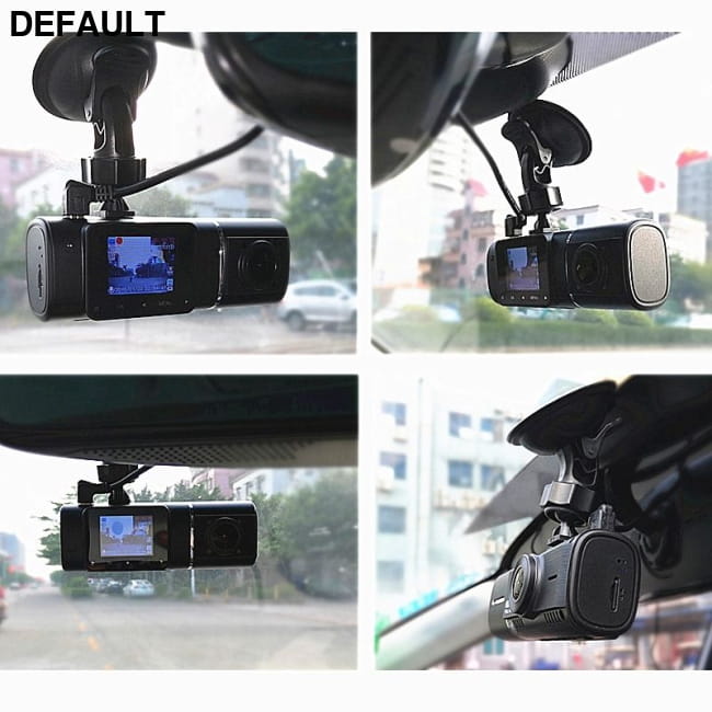 Dual Camera Car Dash Cam Dvr Registrator Full HD 1080P None / None-Buck Line Best Selling Products
