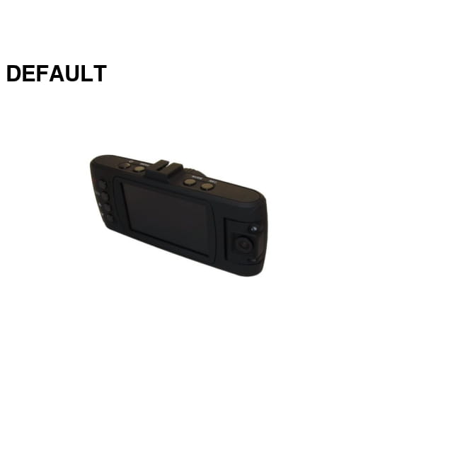 Dual Lens Car Camera + Cigarette Plug All Day + Crime/Collision Defense DVR Cameras + Video