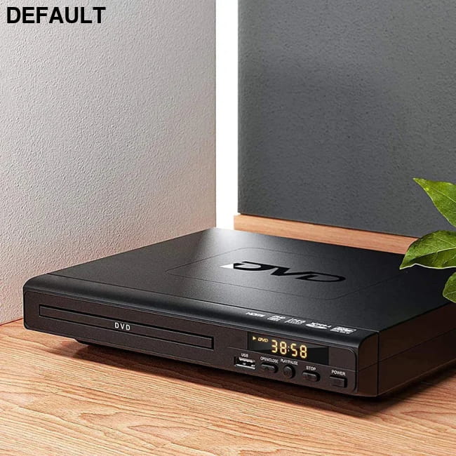 DVD Player 1080P Home Players Full HD Multimedia & Blu-ray