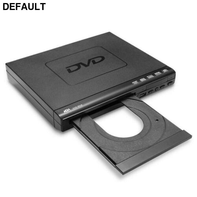 DVD Player Compact Multi Region HDCD CD VCD Music Disc Home Players & Blu-ray