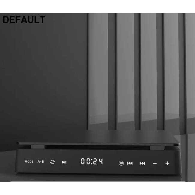 DVD Player HDMI for TV 1080P,Mini HD CD Players Home & Blu-ray
