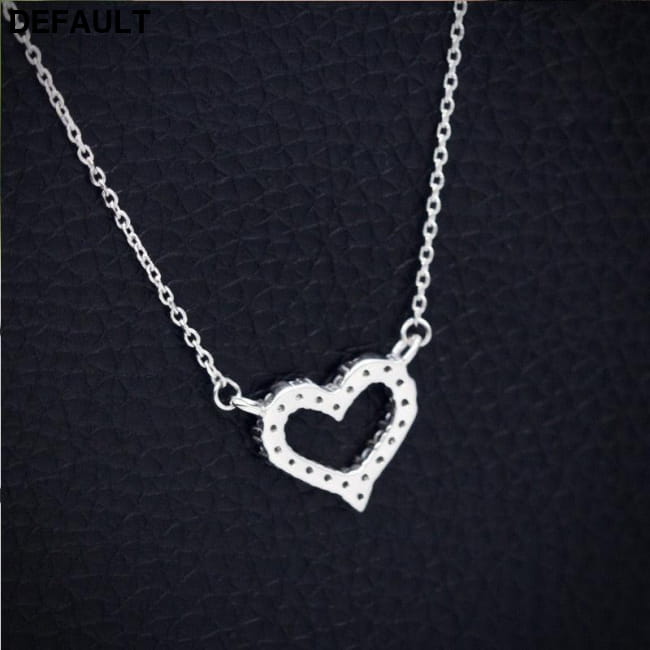 DXJEL Republic Dropship Suppliers 100% 925 Sterling Silver Necklaces Jewelry Sets
