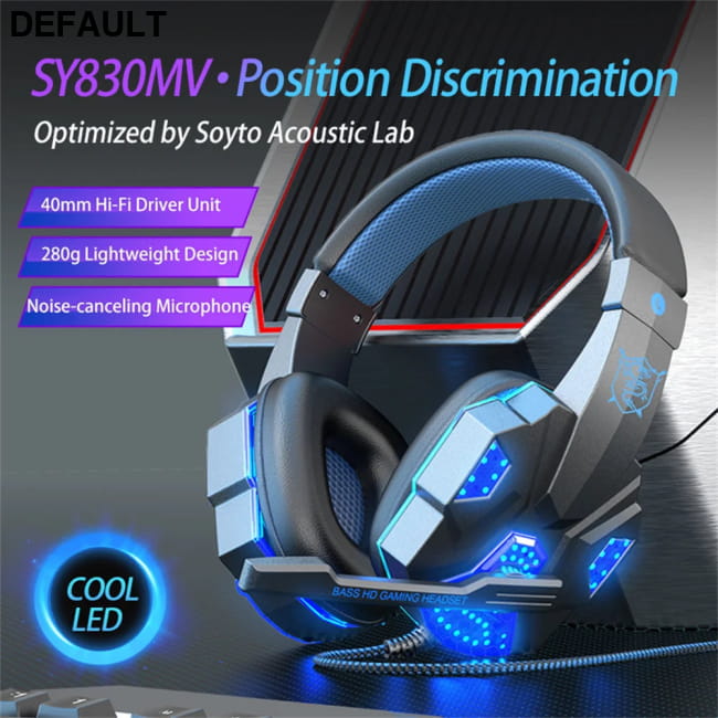 Earphones for wired laptops dedicated gaming Headphones Headsets