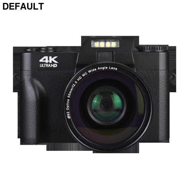 ELRVIKEC 2021 4K HD 16X Digital Camera Micro Single Retro Cameras Best Selling Products Electronics