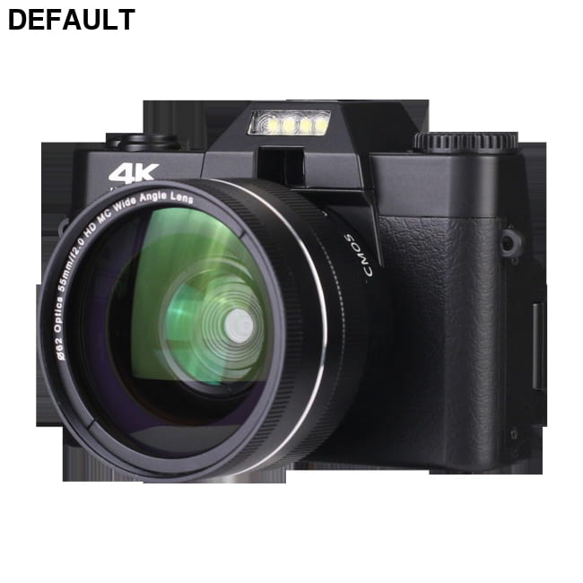 ELRVIKEC 2021 4K HD 16X Digital Camera Micro Single Retro Cameras Best Selling Products Electronics