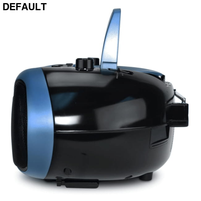 Emerson 7’’ Bluetooth DVD Boombox with AMFM Radio & Stereo Probable Players Best Selling Products Electronics