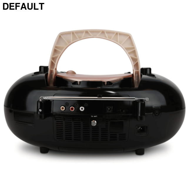 Emerson 7’’ Bluetooth DVD Boombox with AMFM Radio & Stereo Probable Players Best Selling Products Electronics