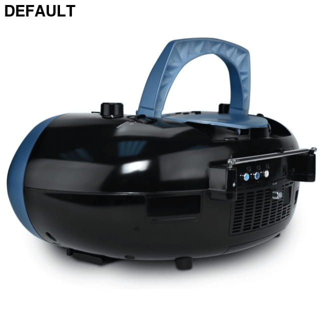 Emerson 7’’ Bluetooth DVD Boombox with AMFM Radio & Stereo Probable Players Best Selling Products Electronics