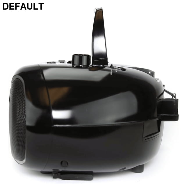 Emerson 7’’ Bluetooth DVD Boombox with AMFM Radio & Stereo Probable Players Best Selling Products Electronics