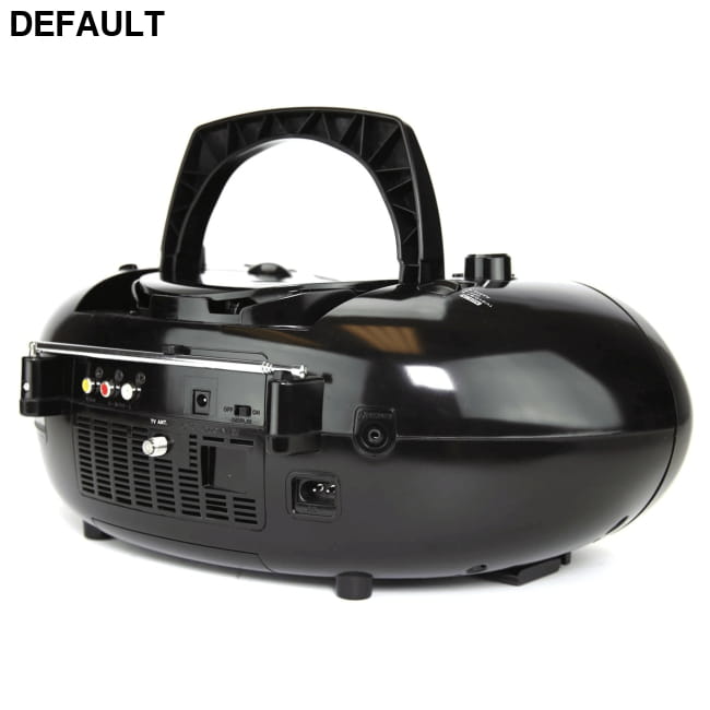Emerson 7’’ Bluetooth DVD Boombox with AMFM Radio & Stereo Probable Players Best Selling Products Electronics