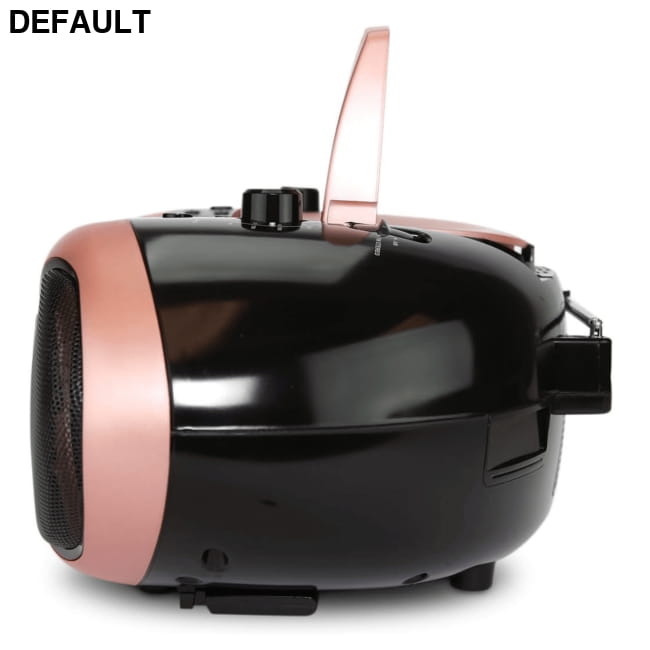 Emerson 7’’ Bluetooth DVD Boombox with AMFM Radio & Stereo Probable Players Best Selling Products Electronics