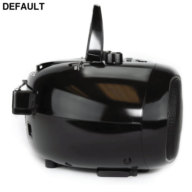 Emerson 7’’ Bluetooth DVD Boombox with AMFM Radio & Stereo Probable Players Best Selling Products Electronics