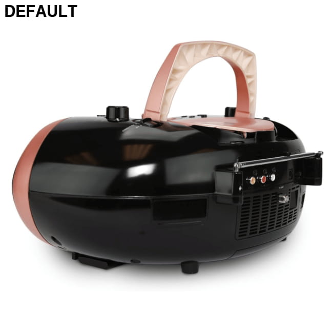 Emerson 7’’ Bluetooth DVD Boombox with AMFM Radio & Stereo Probable Players Best Selling Products Electronics