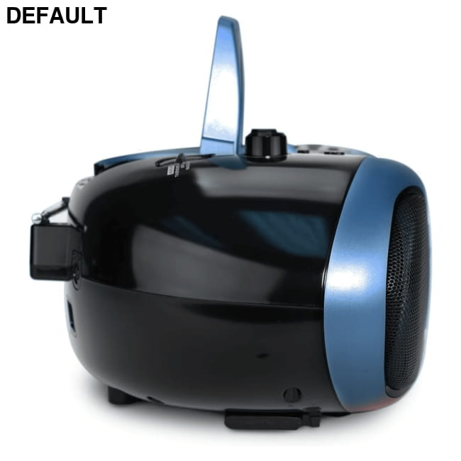 Emerson 7’’ Bluetooth DVD Boombox with AMFM Radio & Stereo Probable Players Best Selling Products Electronics