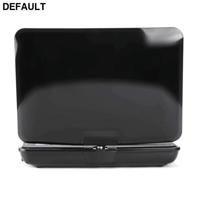 Emerson 7-Inch DVD Player with Built-in Speaker Black / US Portable Players Audio Accessories