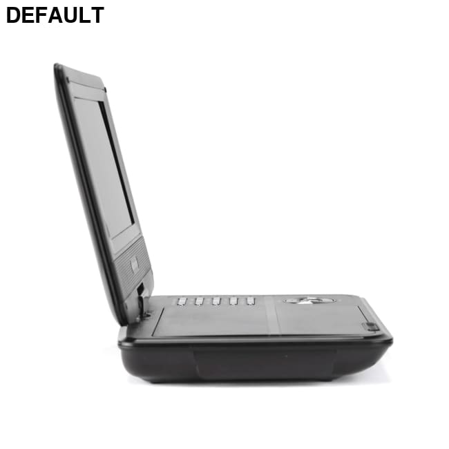 Emerson 7-Inch DVD Player with Built-in Speaker Black / US Portable dvd Players Best Selling Products Audio Accessories
