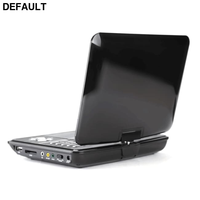 Emerson 7-Inch DVD Player with Built-in Speaker Black / US Portable dvd Players Best Selling Products Audio Accessories