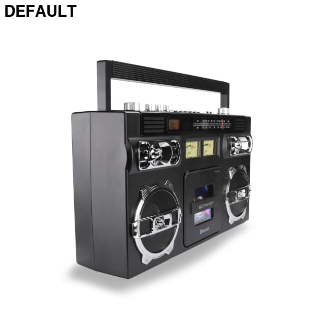 Emerson Retro Portable CD Boombox Players Boomboxes