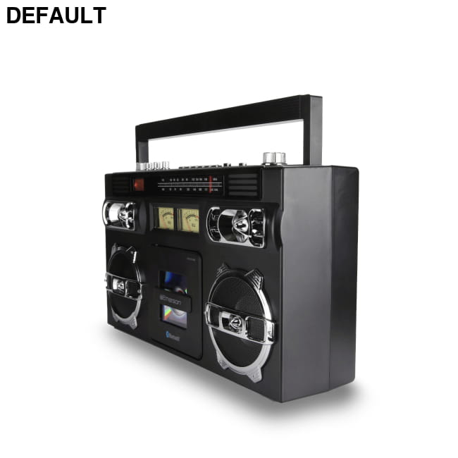 Emerson Retro Portable CD Boombox Players Boomboxes