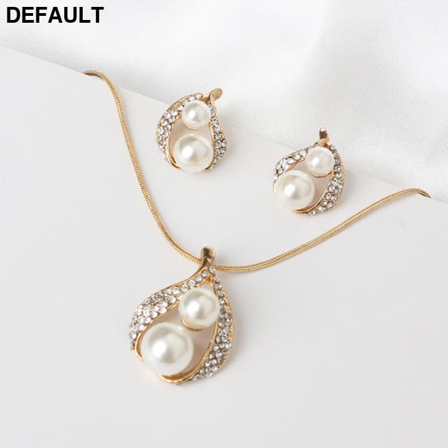 Europe and the United States foreign trade exquisite default Sterling Silver Necklace Sets Necklaces Jewelry
