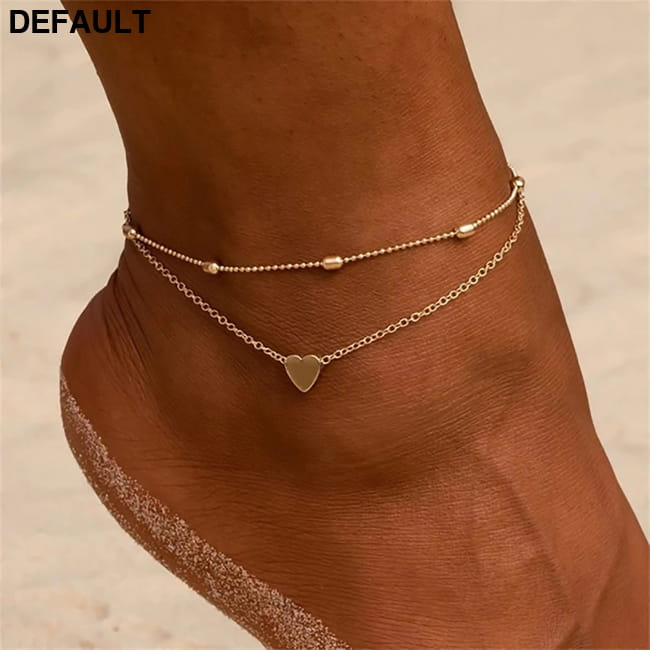 European and American INS style heart-shaped pendant oval JDA201026 Necklaces