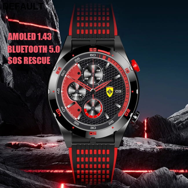 EX102 smart watch double starry sky sports strap for men Watches Best Selling Products