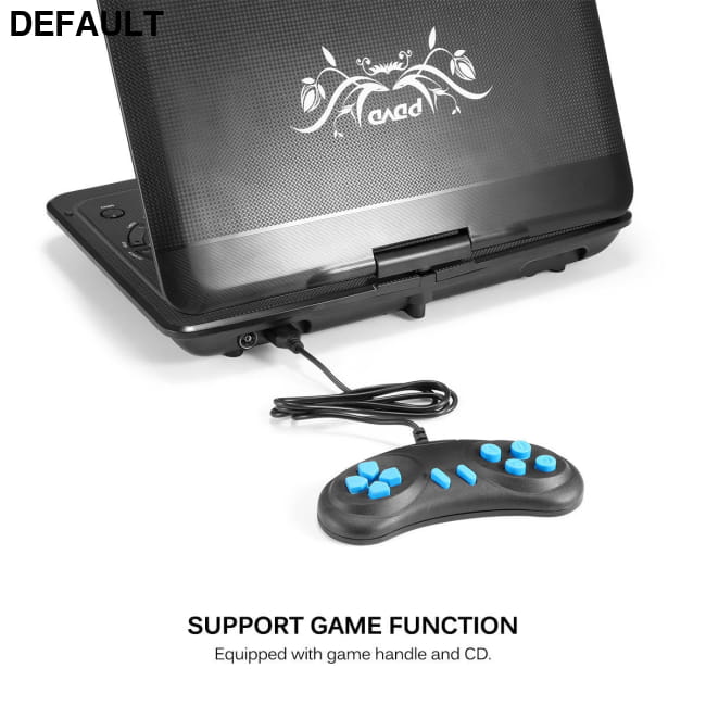 Factory Foreign Trade 98-inch Portable Mobile DVD With Mini Players & Blu-ray