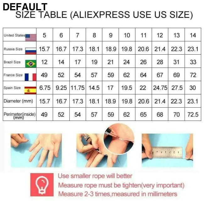 Fashion Couple Rings Romantic Women Heart Rhinestones CZ Wedding Best Selling Products