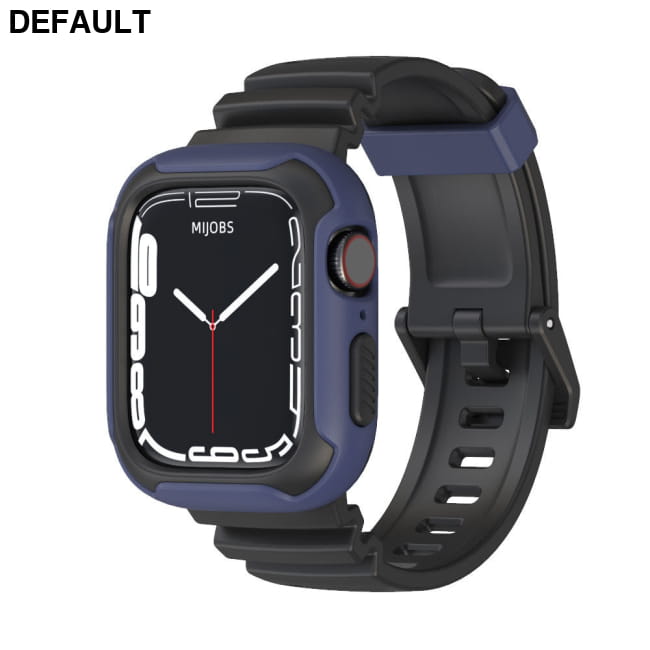 Fashion Watch Band Integrated Wristband Black midnight blue / For 40to41 Women Watches