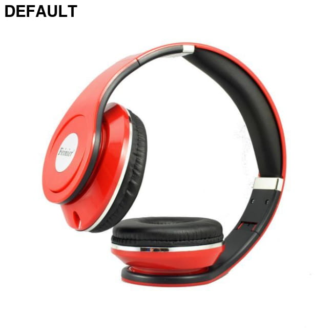 Feinier FE-15 Wired Foldable Headset Stereo Headphone Earphone For IPhone Headphones & Headsets