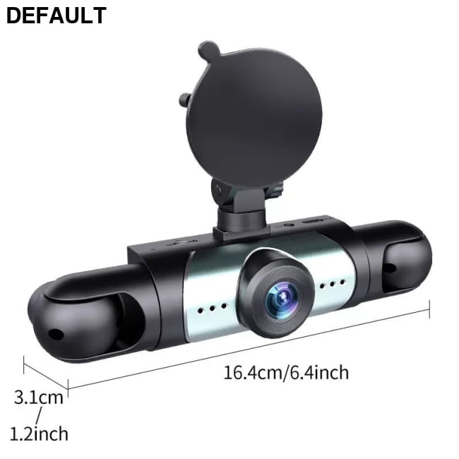Five Camera Driving Recorder 1080P High-definition Night lens with WiFi Car DVR Cameras Best Selling Products Dash Video