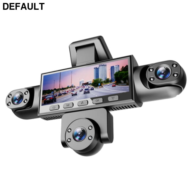 Five Camera Driving Recorder 1080P High-definition Night lens with WiFi Car DVR Cameras Best Selling Products Dash Video