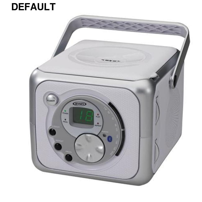 FM Stereo CD Bluetooth Boombox Portable Players Electronics