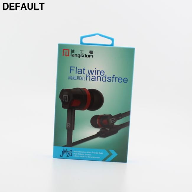 For iPhone 3.5mm Piston In-Ear Stereo Earbuds Earphone Headset Headphone Wired Headphones & Headsets
