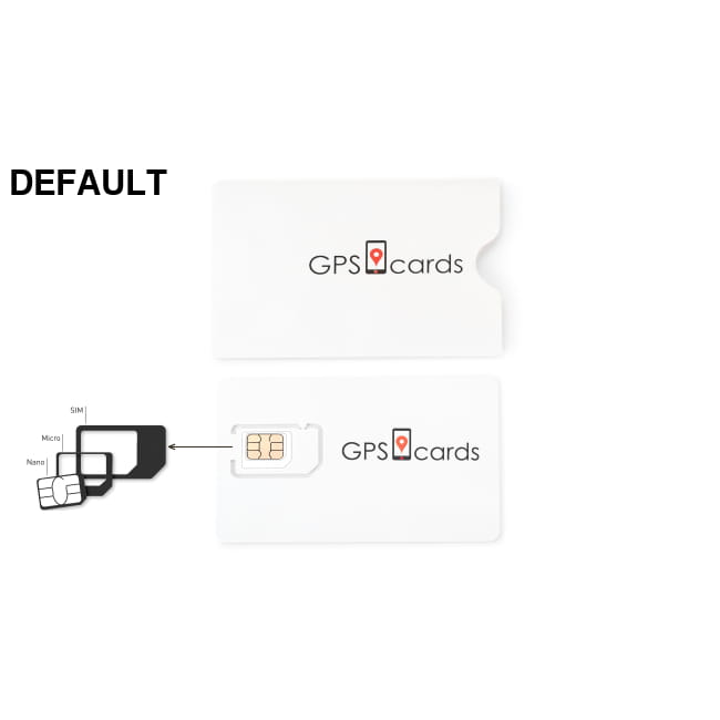 GPS Card for Eureka Technology MARCOPOLO Advanced Pet Car Accessories Tracking Devices