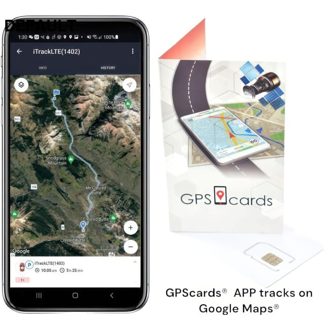 GPS Card for Eureka Technology MARCOPOLO Advanced Pet Best Selling Products