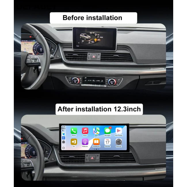 GPS Navi Car Video Multimedia Radio Player Android 16 DVD Players