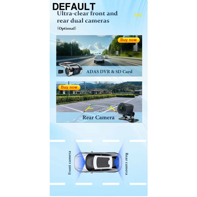GPS Navigation 7 inch 4G Wifi Car Radio Android 16 for Audi DVD Players Motor Vehicle A/V & In-Dash Systems