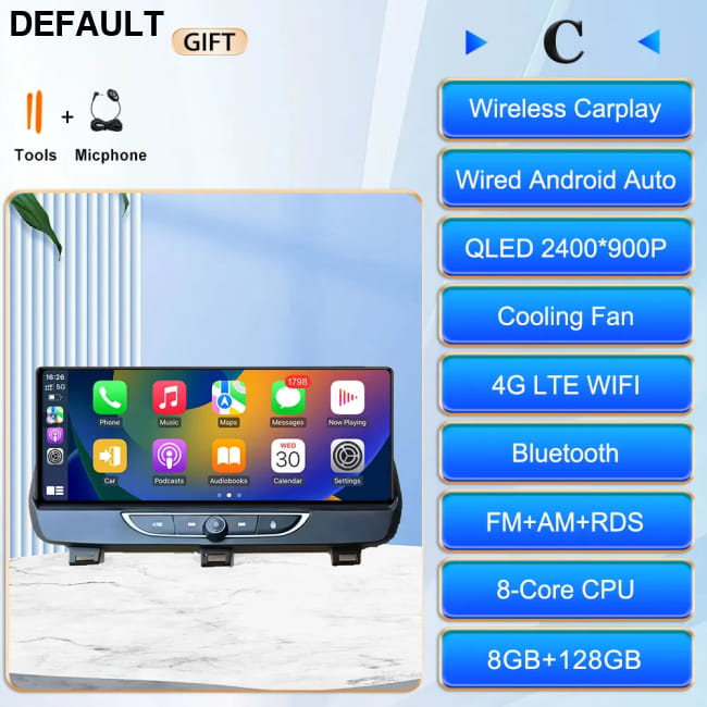 GPS Navigation Multimedia Video Player for Nissan Qashqai C 8G 128G Car DVD Players Best Selling Products Systems