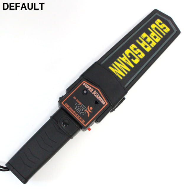 Handheld High-Sensitivity Detector MD3003B1 High-Precision 2Pcs Car Accessories Electronics