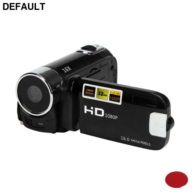 HD 1080P 16M 16X Digital Zoom Video Camcorder Camera DV Camcorders Cameras