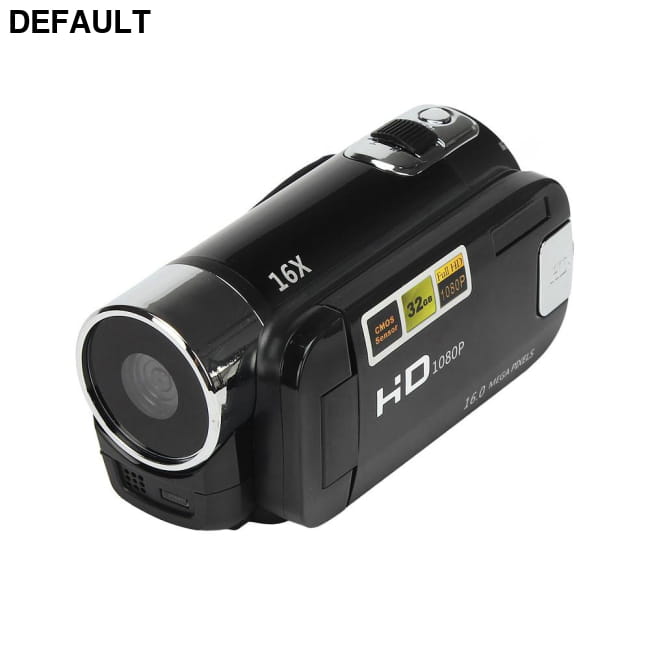 HD 1080P 16M 16X Digital Zoom Video Camcorder Camera DV Camcorders Cameras