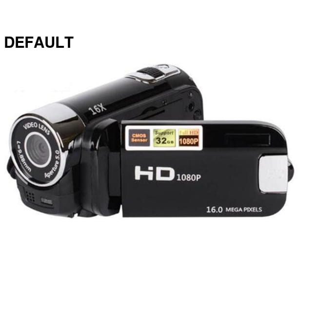 HD Camcorder 2.0 720P / no card-10 Digital Camcorders Cameras & Optics
