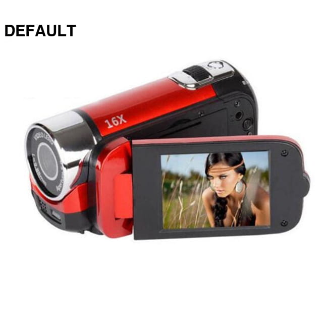 HD Camcorder 2.0 Digital Camcorders Cameras & Optics