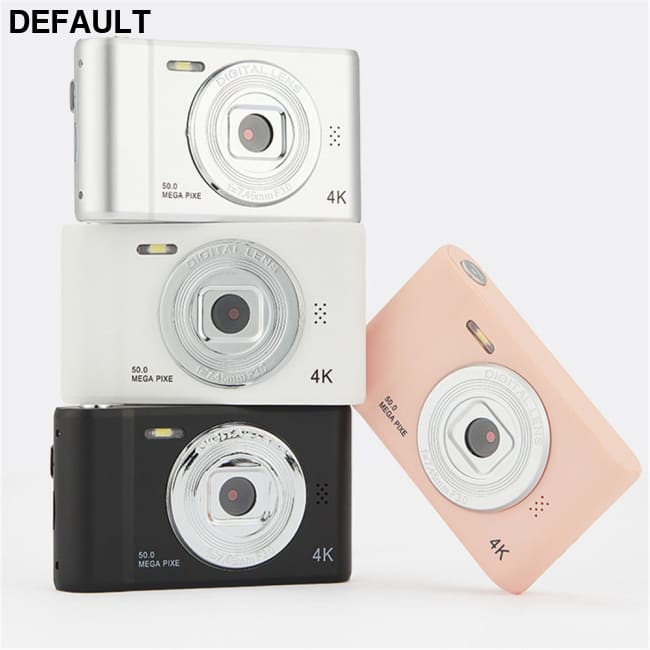 HD D04 Digital Retro Camera Portable Campus Entry Small CCD Cameras Best Selling Products & Optics