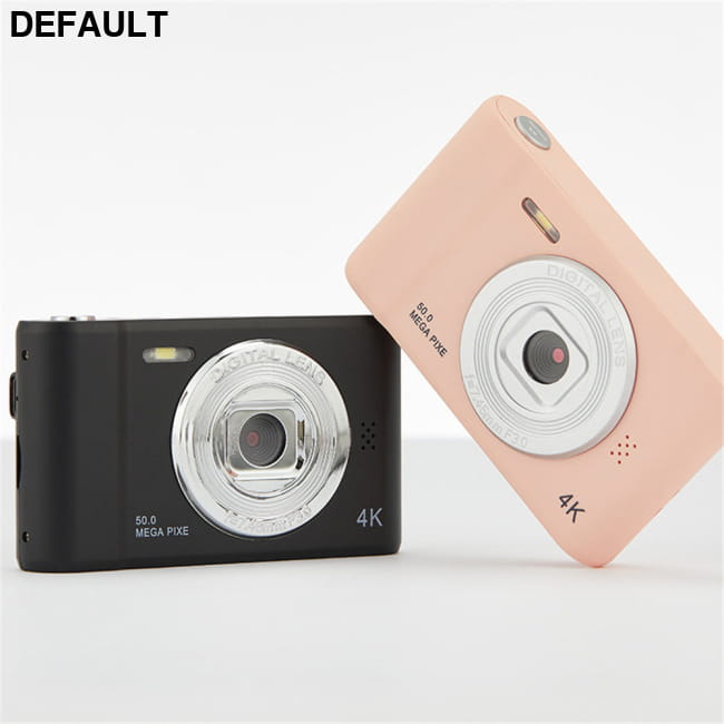 HD D04 Digital Retro Camera Portable Campus Entry Small CCD Cameras & Optics