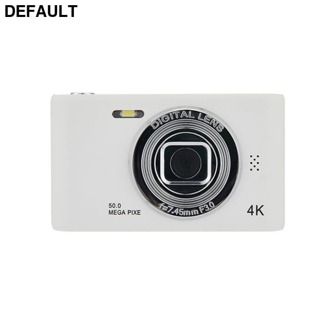 HD D04 Digital Retro Camera Portable Campus Entry Small CCD Cameras & Optics