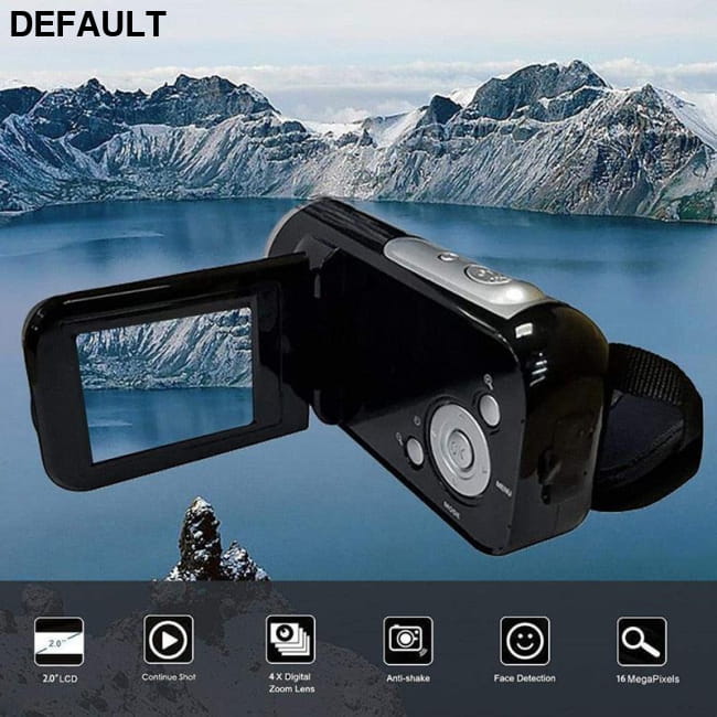 HD Mini Camcorder Sale Digital Camcorders Cameras