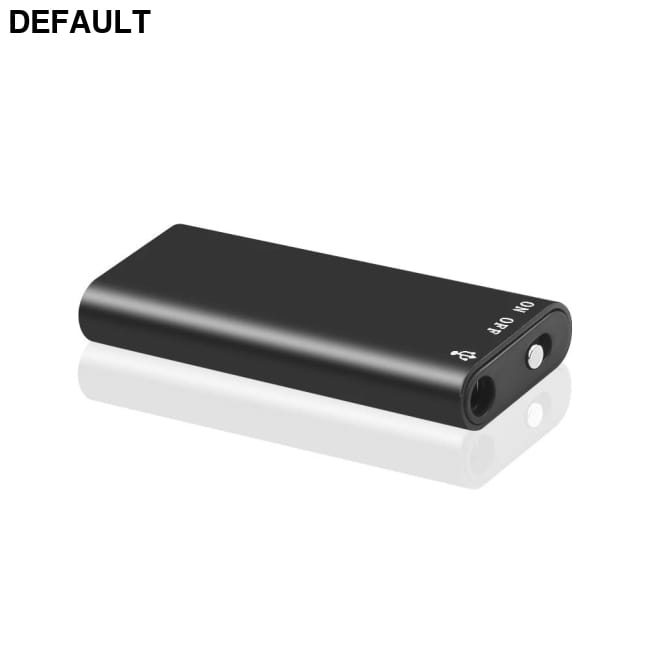 HD Recorder Digital Clear MP3 Player Voice Handheld Players & Recorders